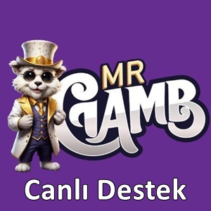 Mrgamb canlı destek