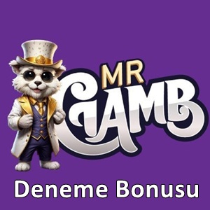 Mrgamb deneme bonusu