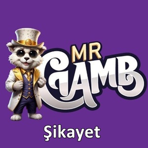 Mrgamb şikayet