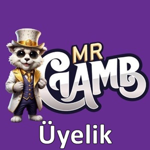 Mrgamb üyelik